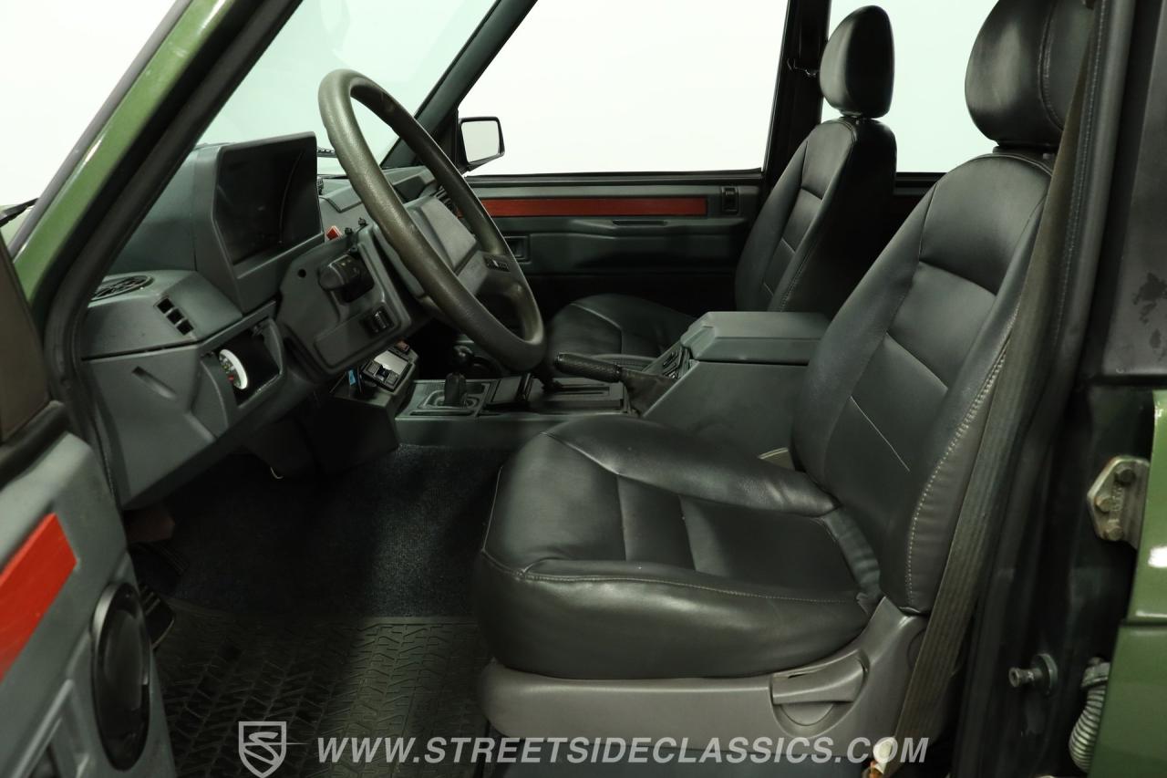 1988 Land Rover Range Rover