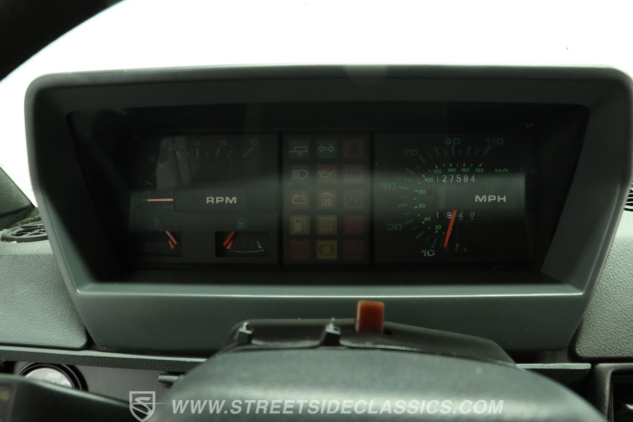 1988 Land Rover Range Rover