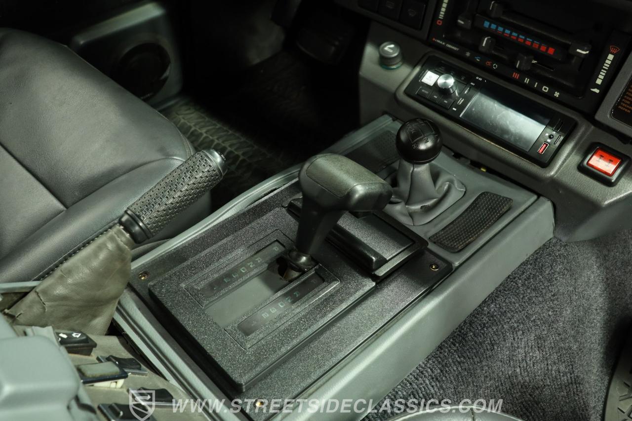 1988 Land Rover Range Rover