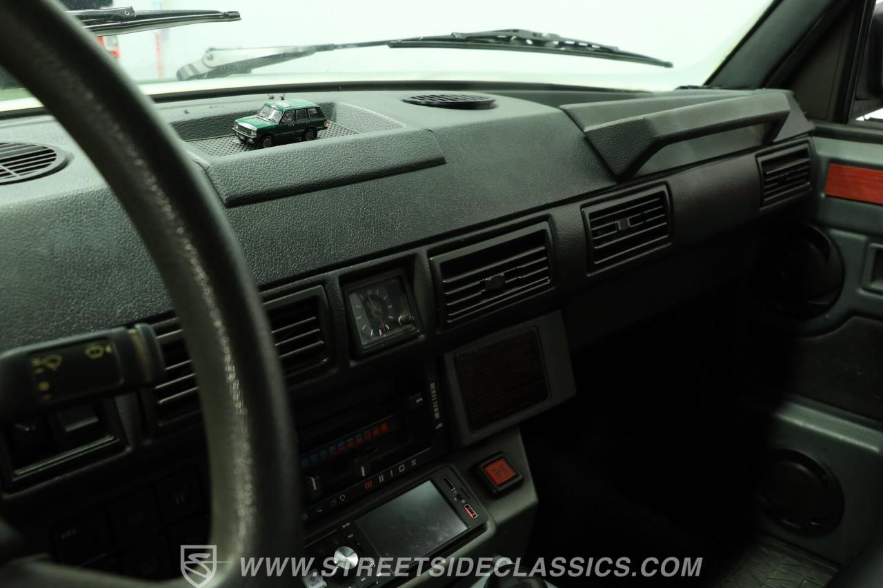 1988 Land Rover Range Rover
