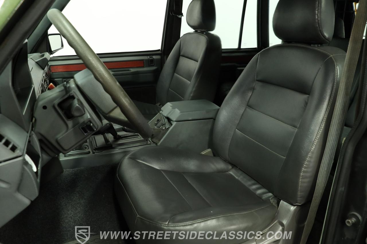 1988 Land Rover Range Rover