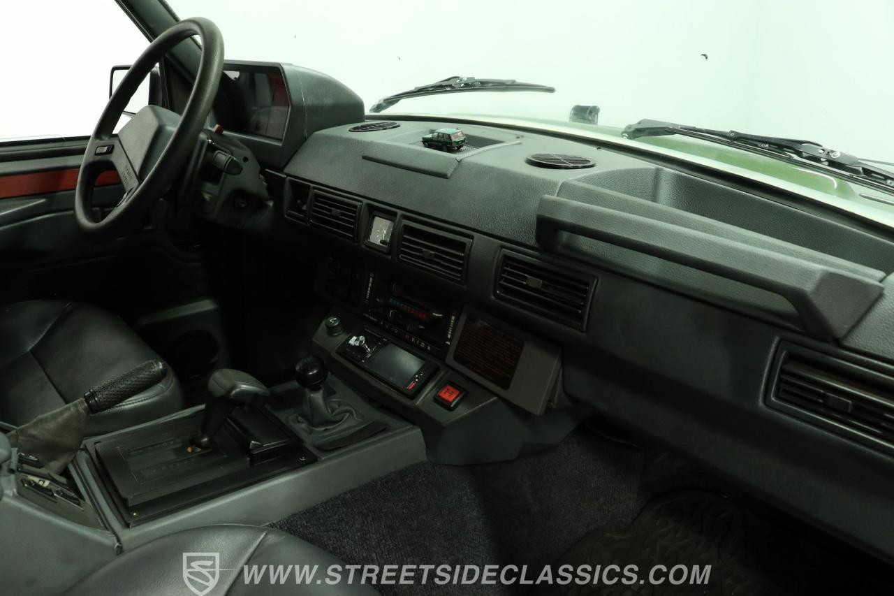 1988 Land Rover Range Rover
