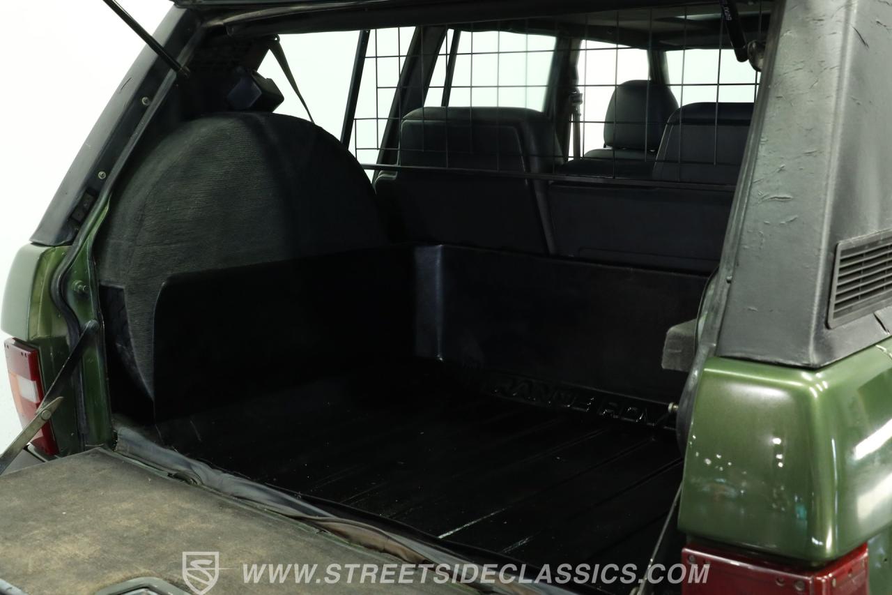 1988 Land Rover Range Rover