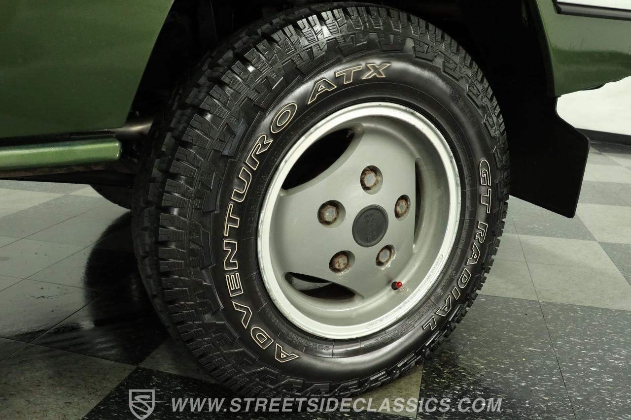 1988 Land Rover Range Rover