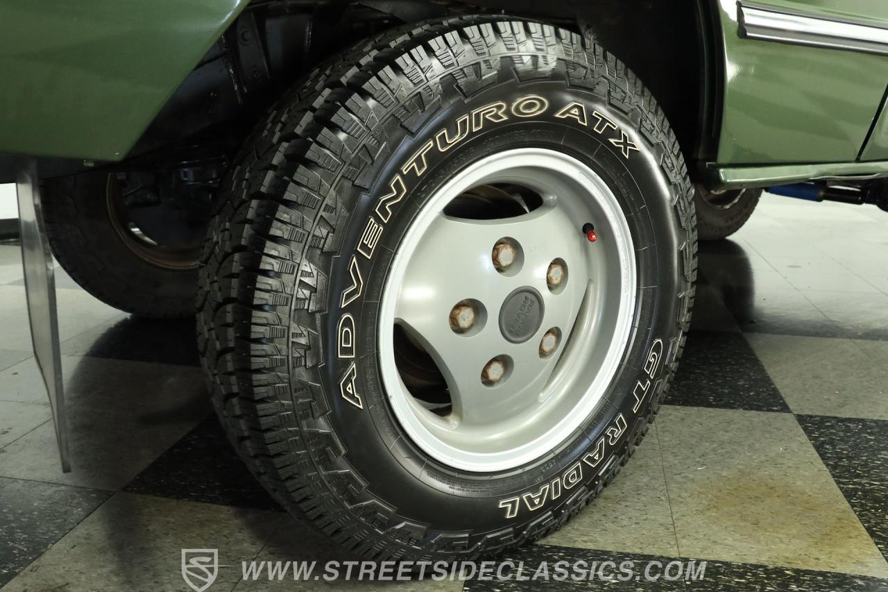 1988 Land Rover Range Rover