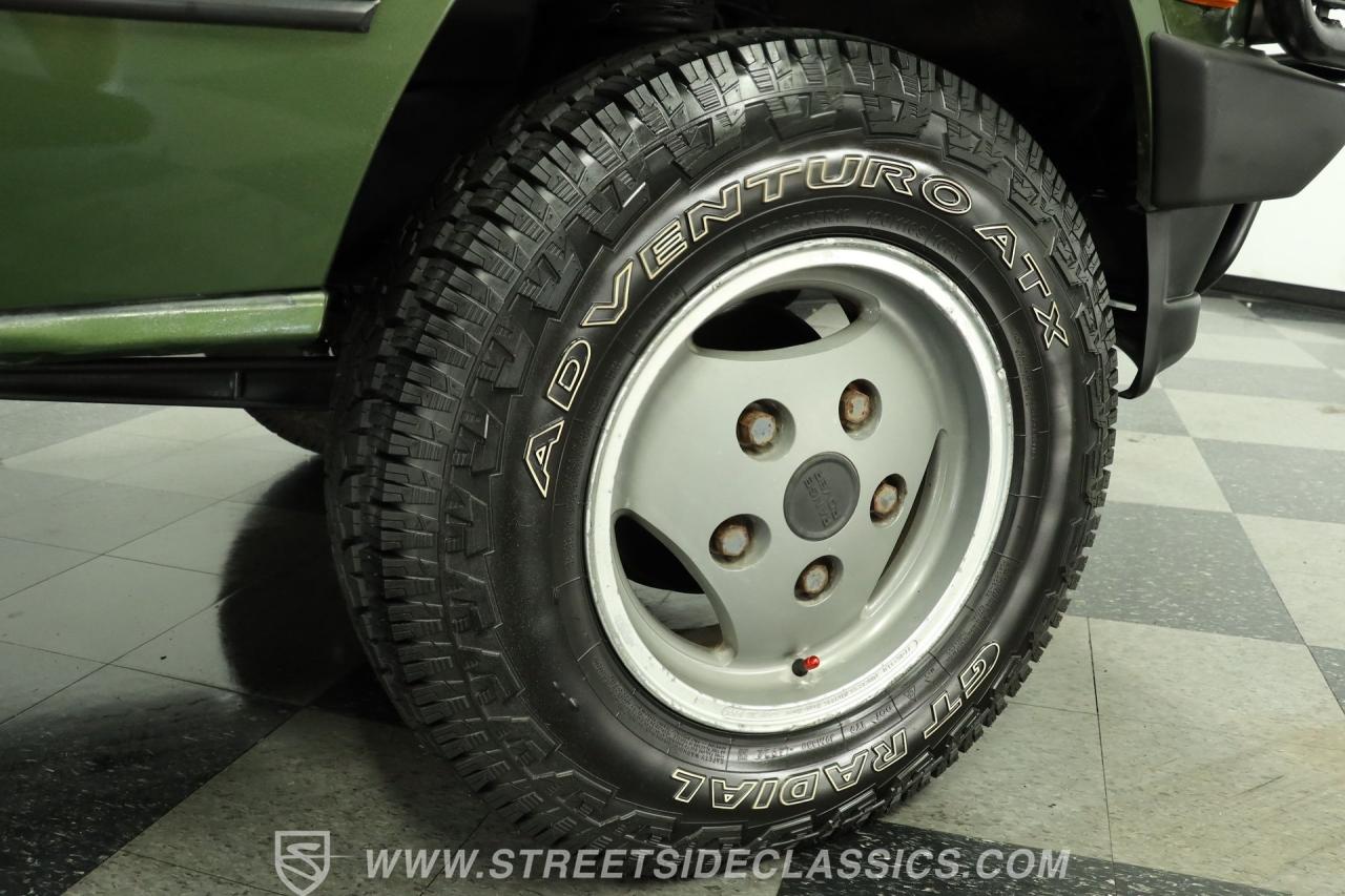1988 Land Rover Range Rover
