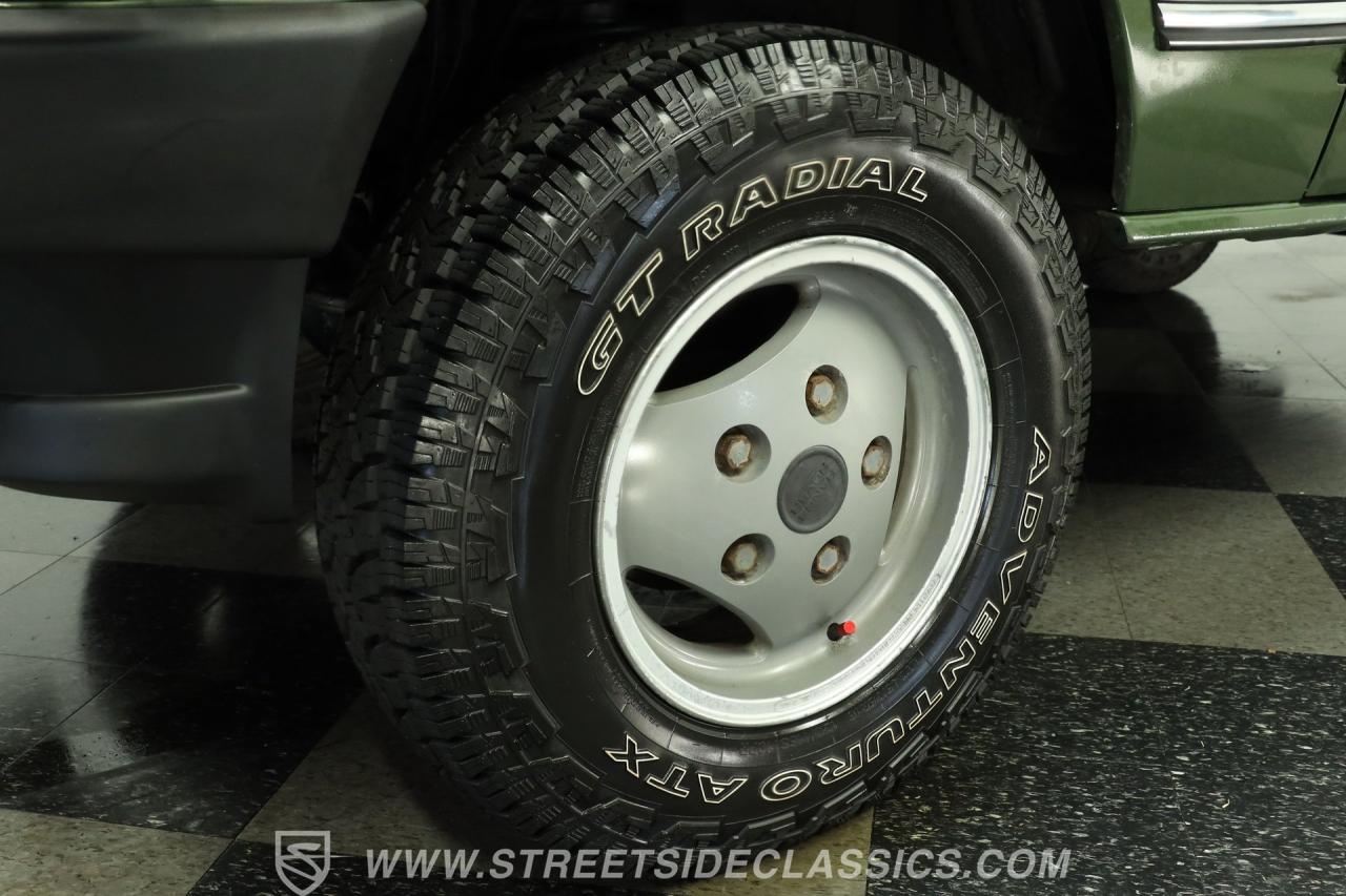 1988 Land Rover Range Rover