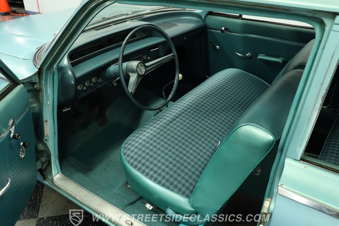 1963 Chevrolet Biscayne