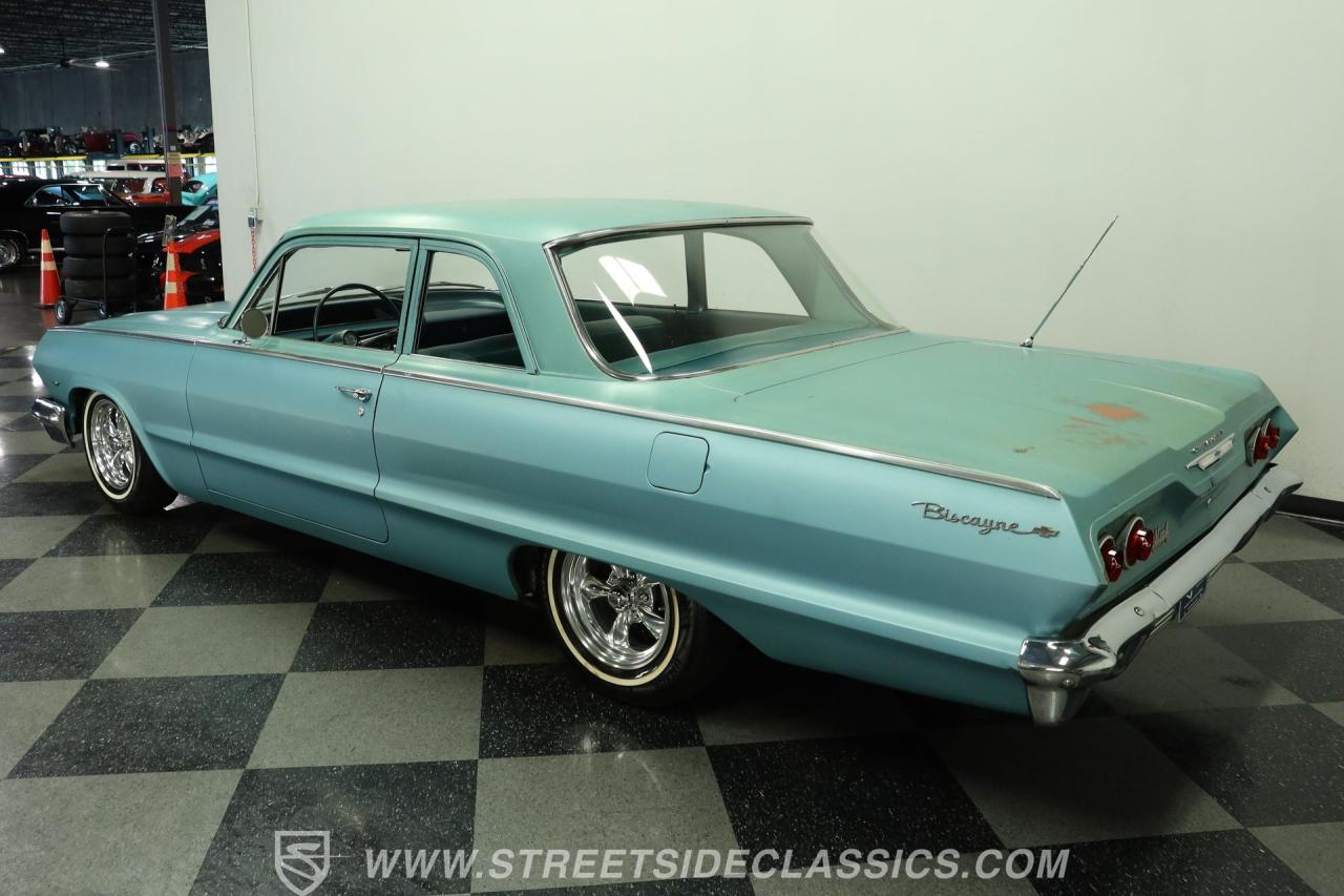 1963 Chevrolet Biscayne
