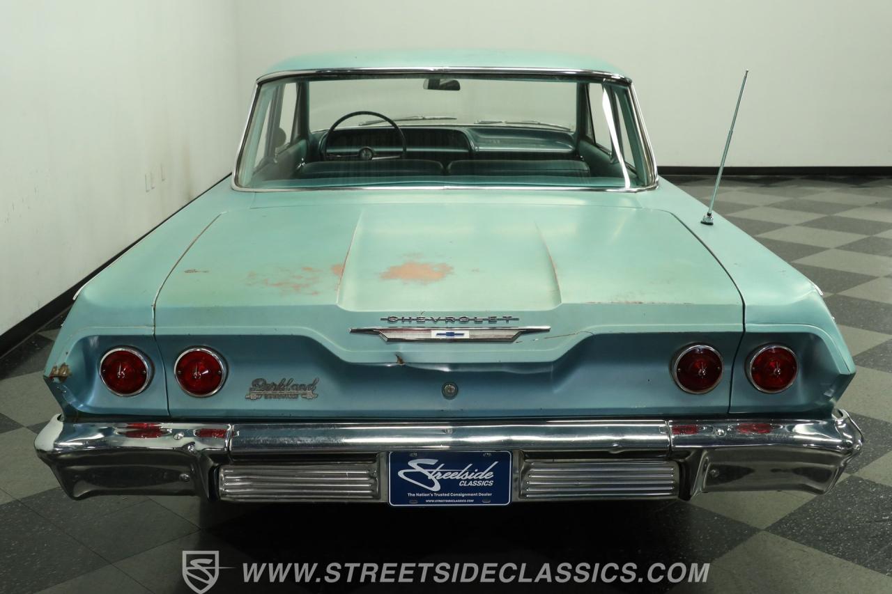 1963 Chevrolet Biscayne