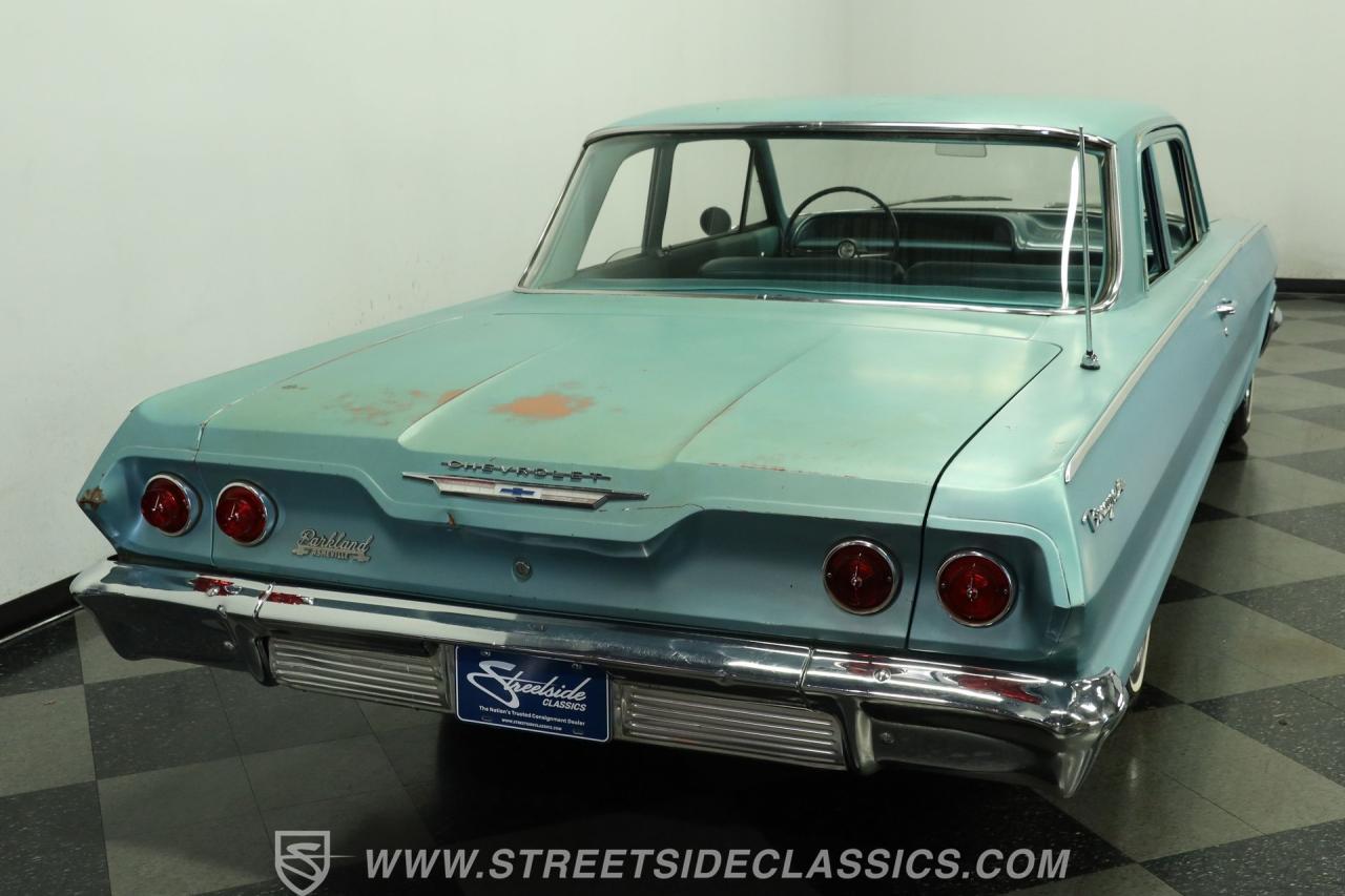 1963 Chevrolet Biscayne