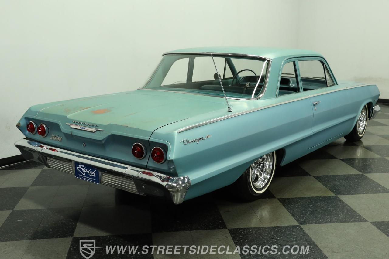 1963 Chevrolet Biscayne