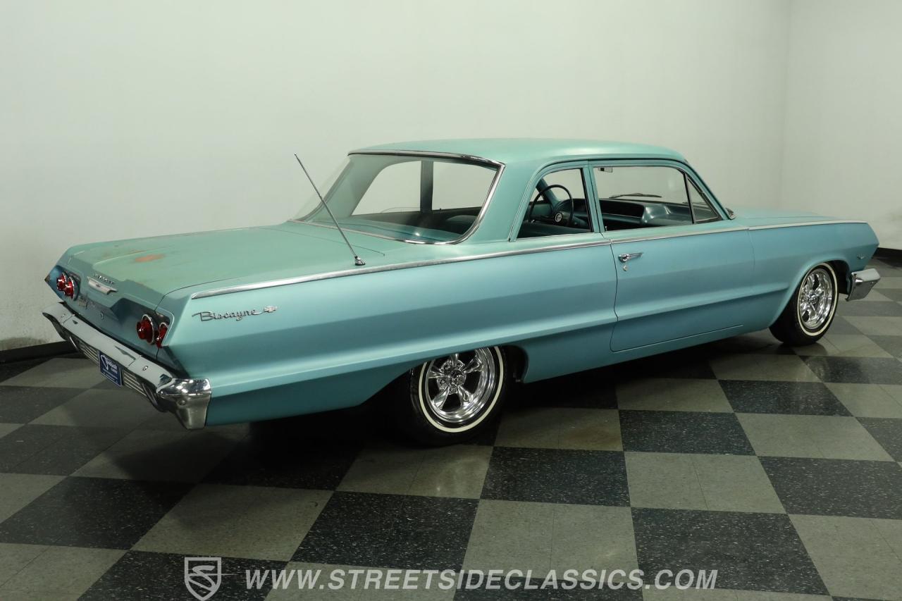 1963 Chevrolet Biscayne