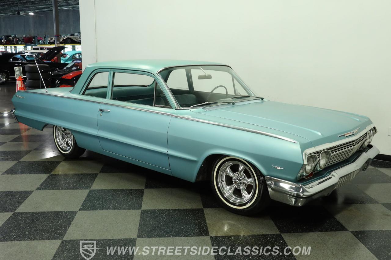 1963 Chevrolet Biscayne