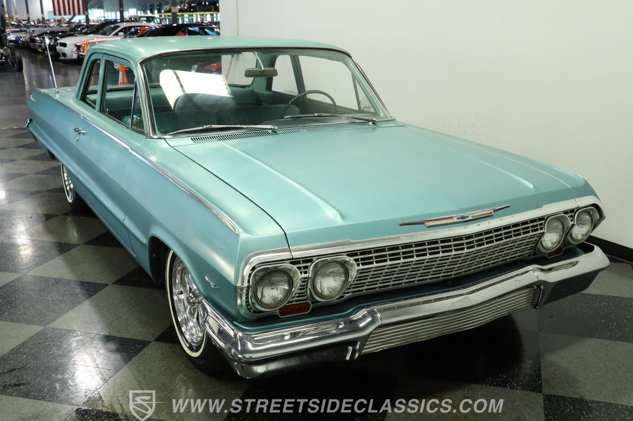 1963 Chevrolet Biscayne