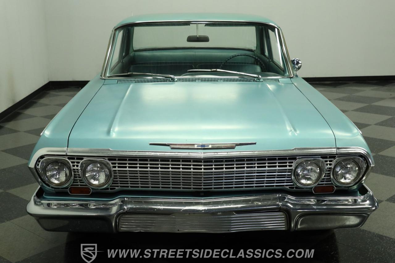 1963 Chevrolet Biscayne