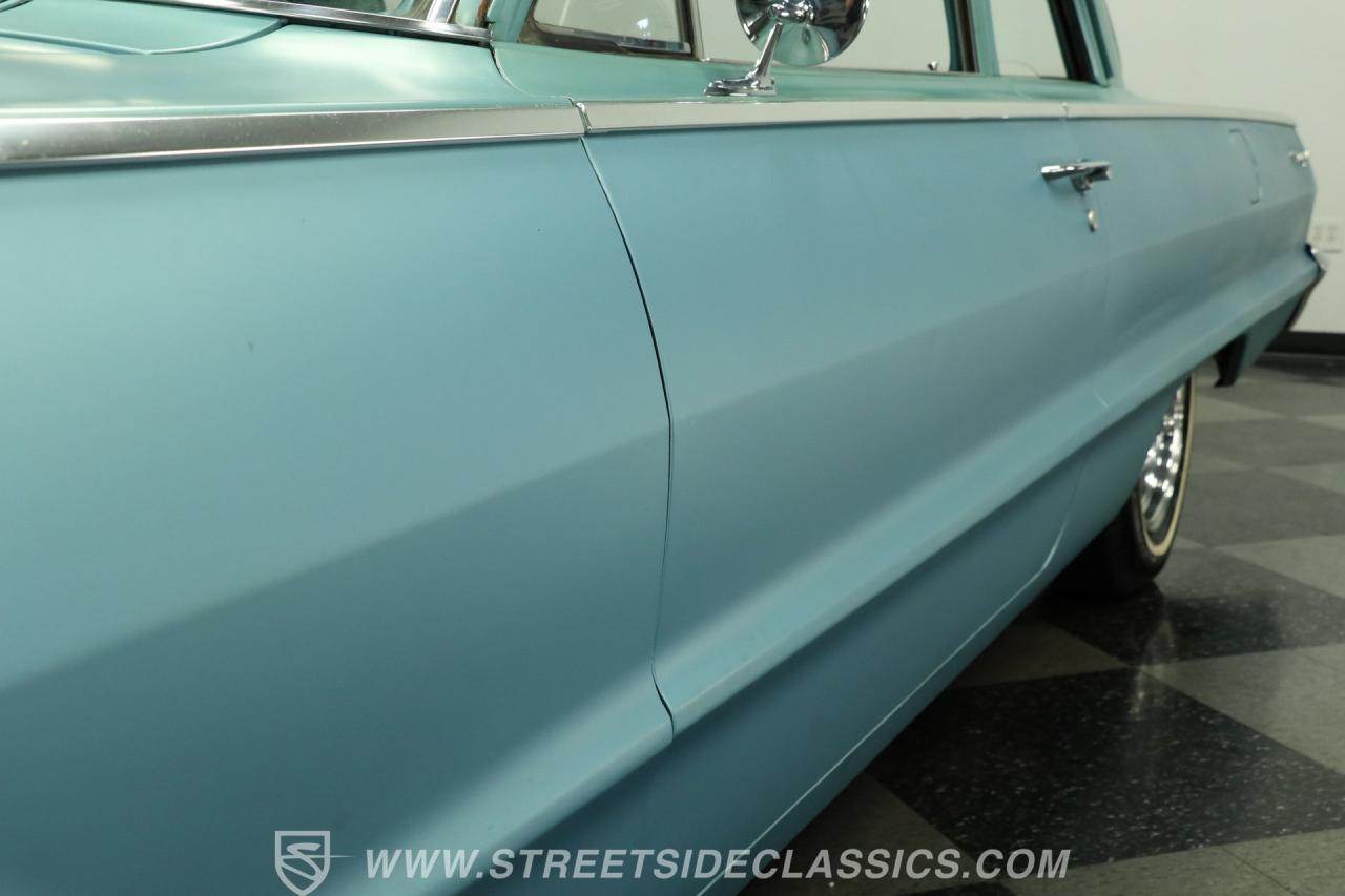 1963 Chevrolet Biscayne