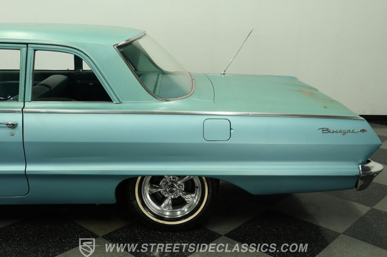 1963 Chevrolet Biscayne