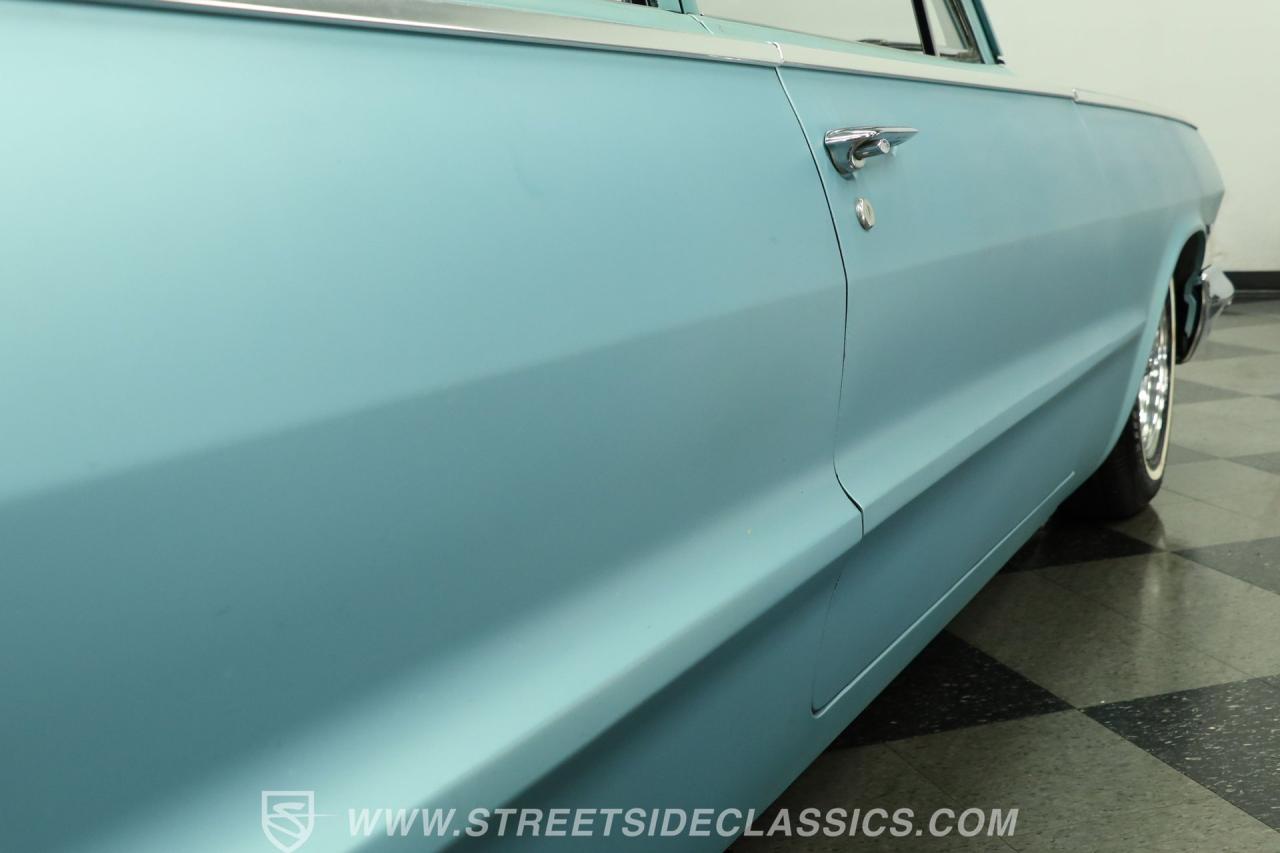 1963 Chevrolet Biscayne