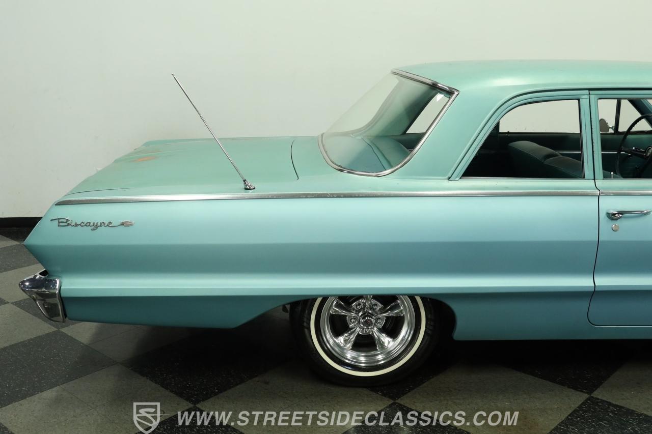 1963 Chevrolet Biscayne