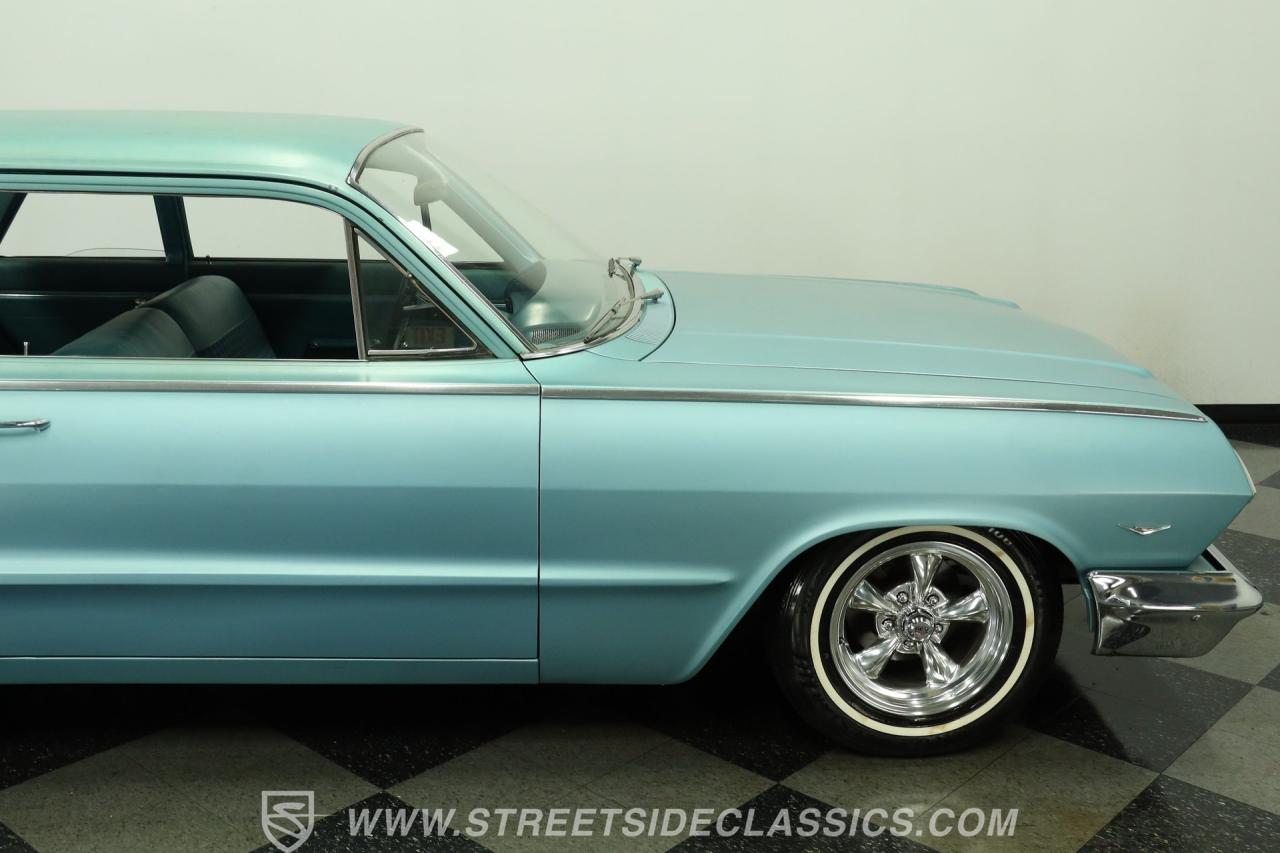1963 Chevrolet Biscayne