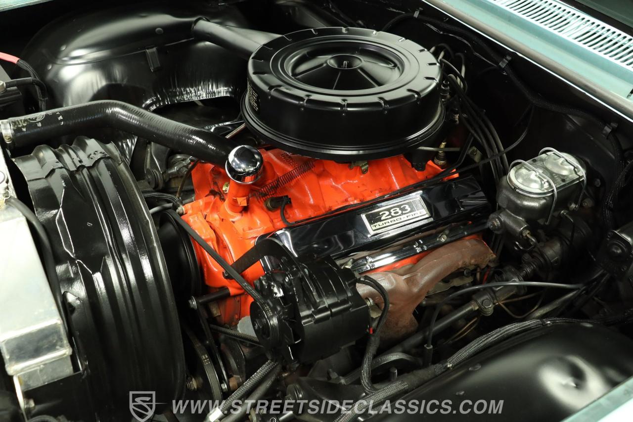 1963 Chevrolet Biscayne
