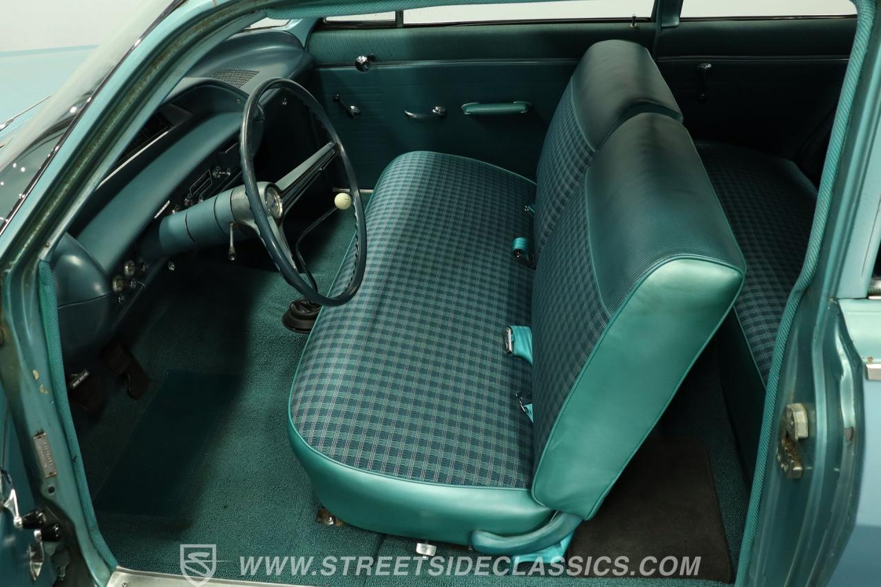 1963 Chevrolet Biscayne