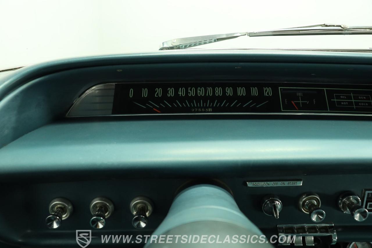 1963 Chevrolet Biscayne