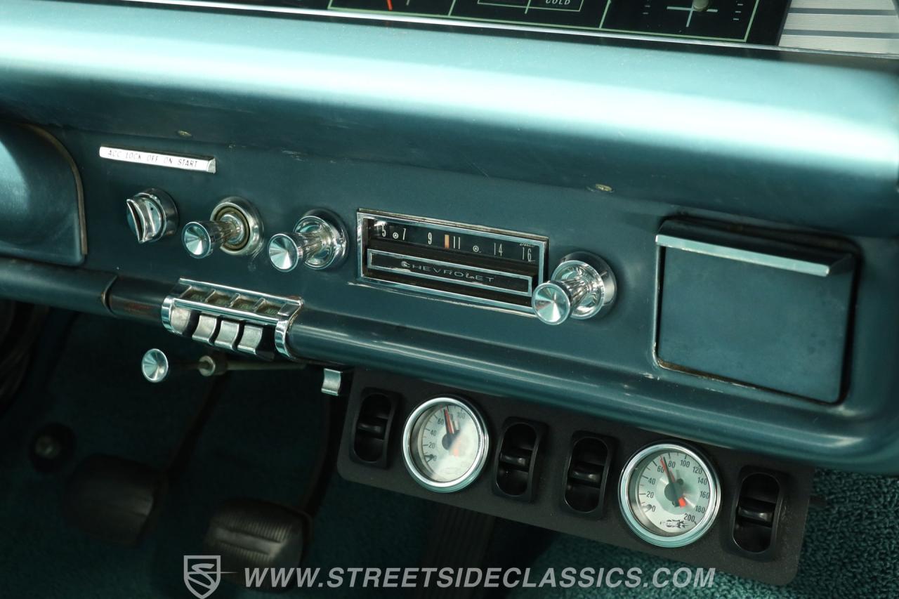 1963 Chevrolet Biscayne