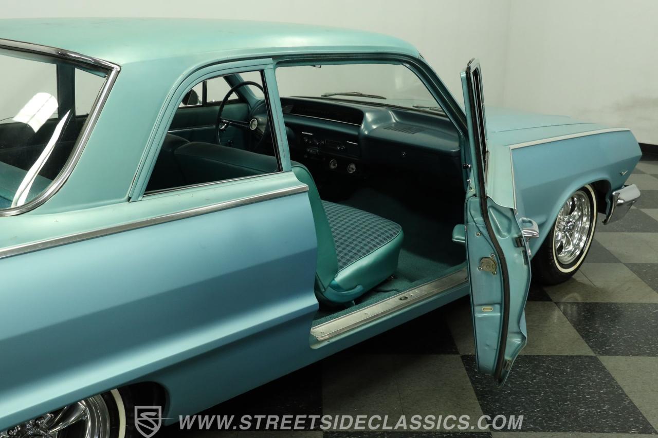 1963 Chevrolet Biscayne