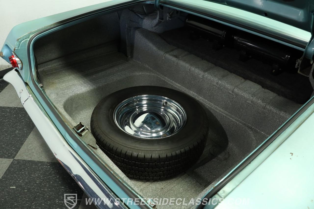 1963 Chevrolet Biscayne