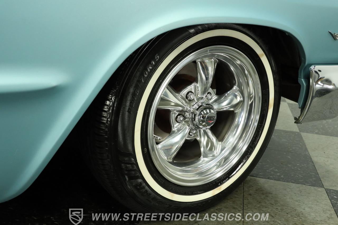 1963 Chevrolet Biscayne