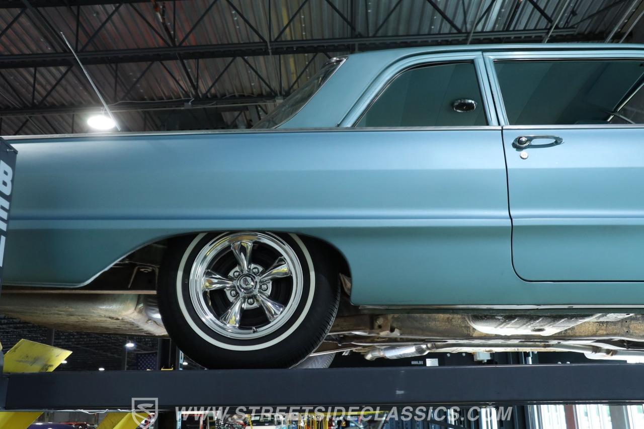 1963 Chevrolet Biscayne