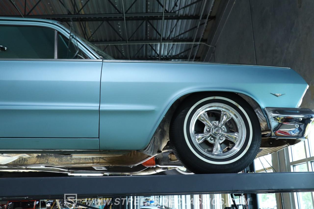 1963 Chevrolet Biscayne