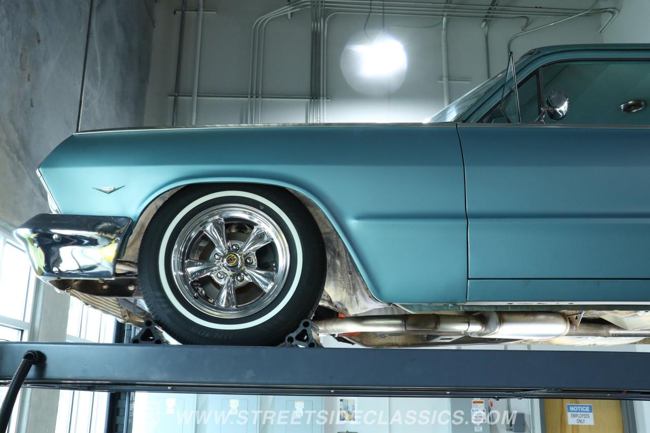 1963 Chevrolet Biscayne