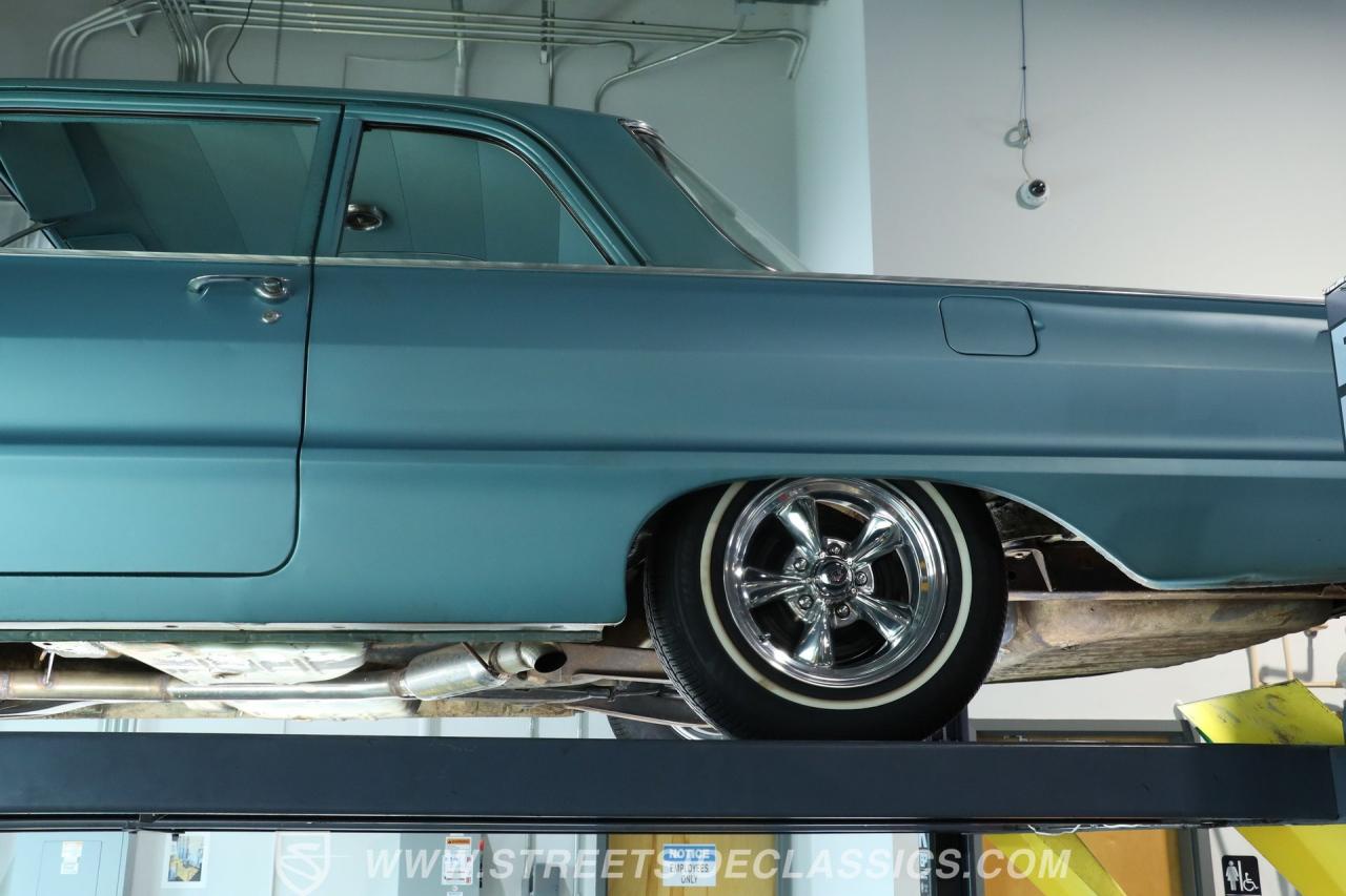 1963 Chevrolet Biscayne