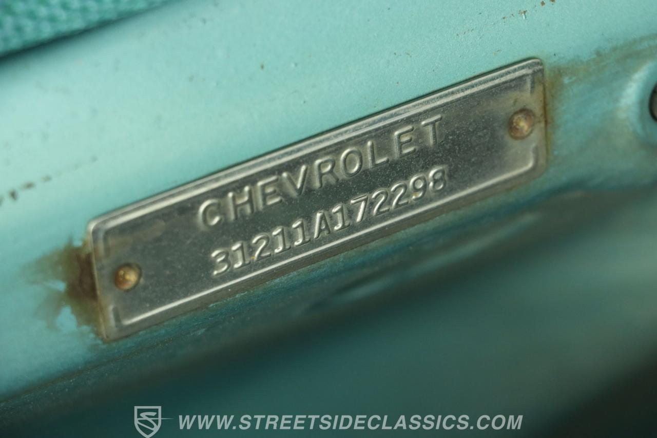 1963 Chevrolet Biscayne
