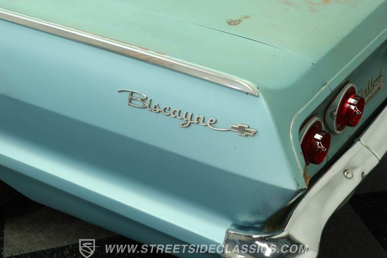 1963 Chevrolet Biscayne