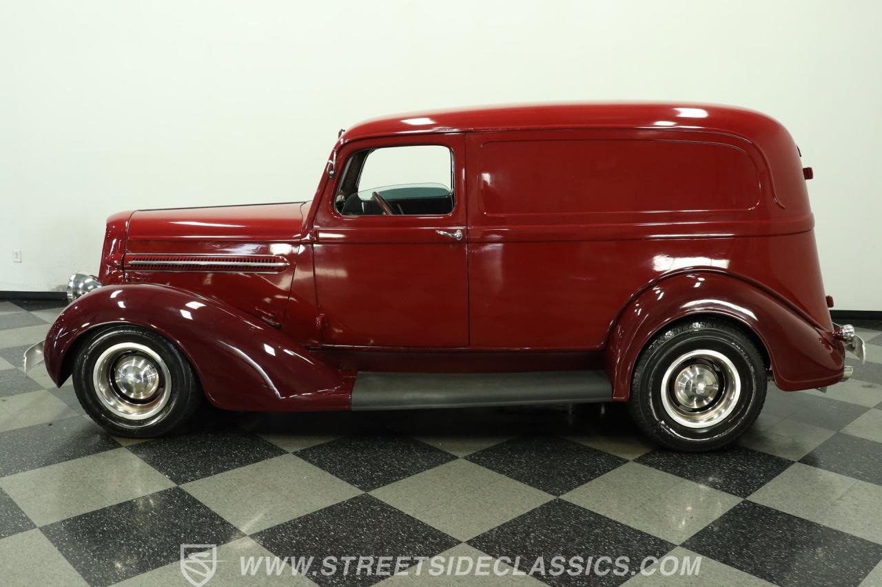 1937 Dodge Sedan Delivery
