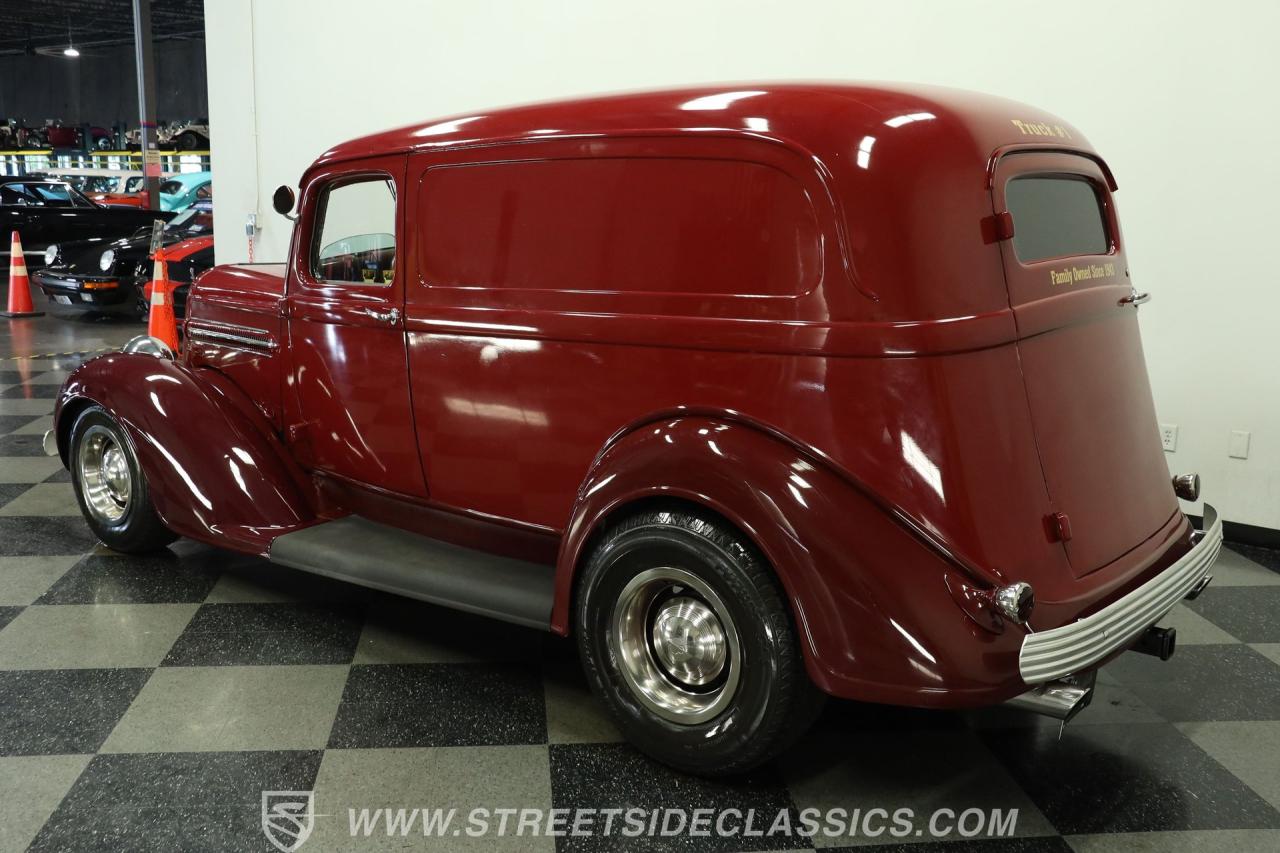 1937 Dodge Sedan Delivery