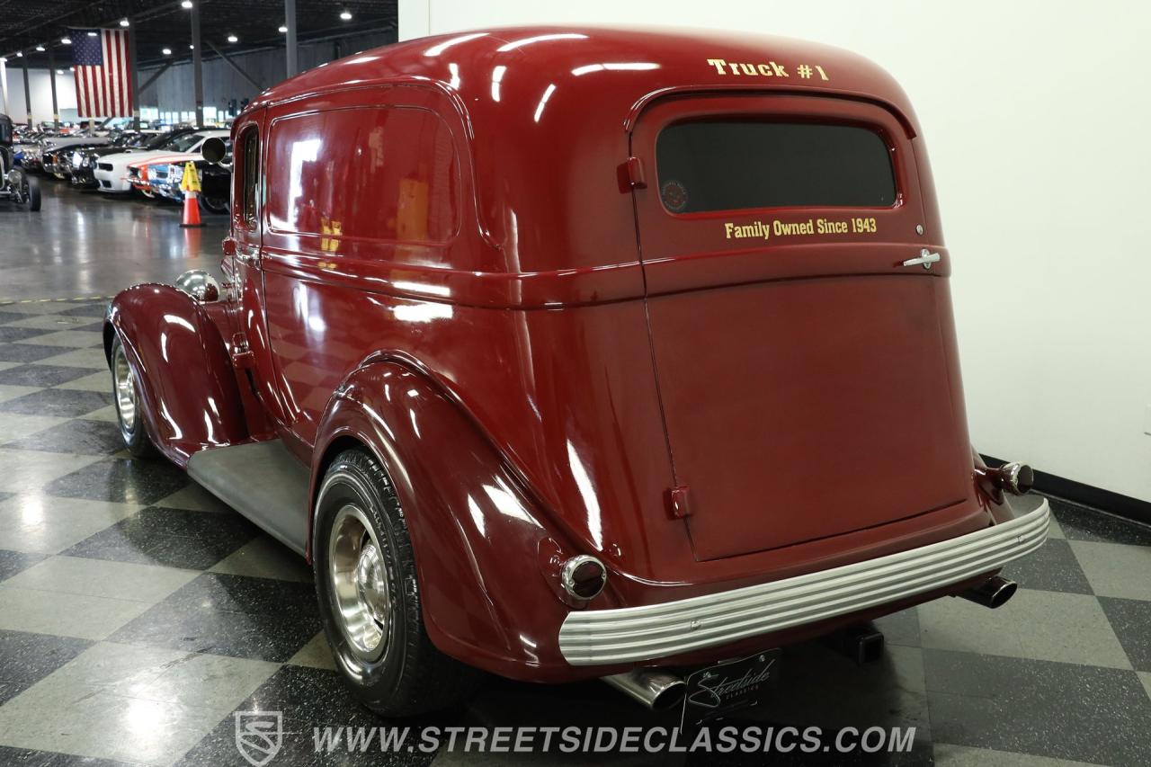 1937 Dodge Sedan Delivery