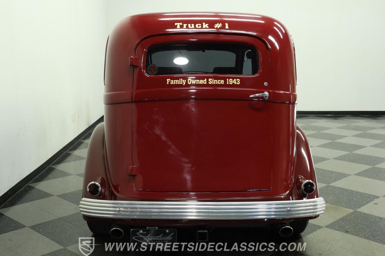 1937 Dodge Sedan Delivery