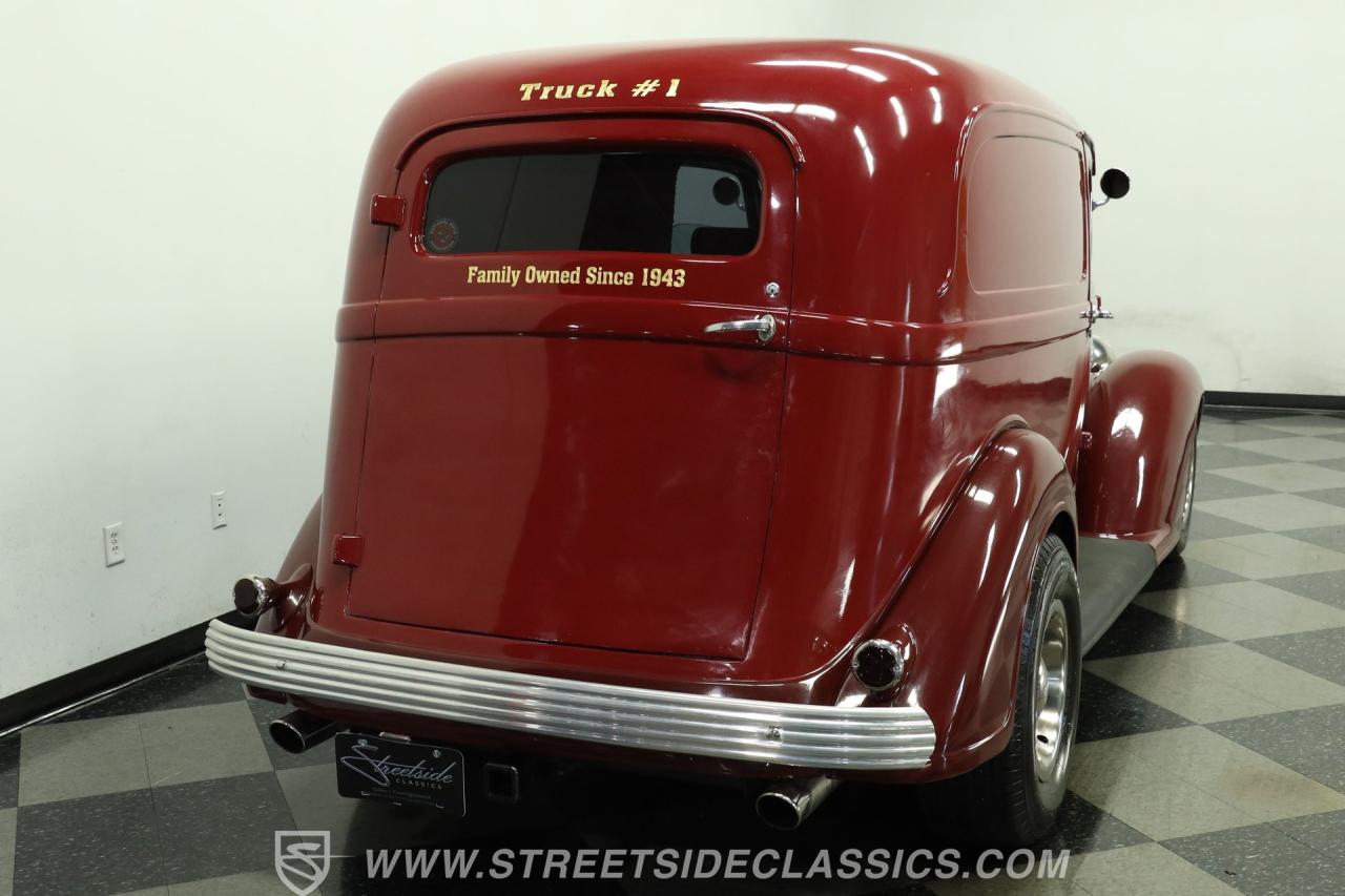 1937 Dodge Sedan Delivery