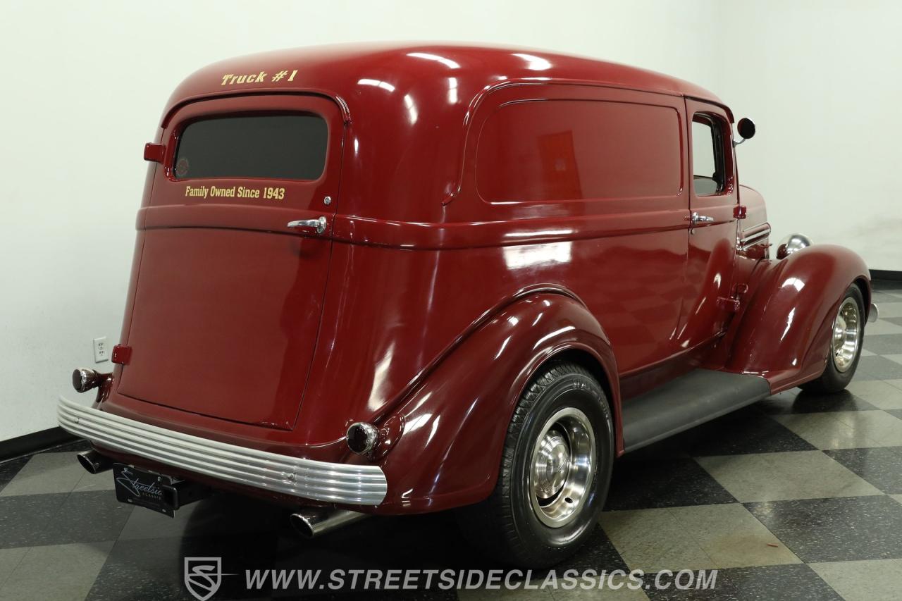 1937 Dodge Sedan Delivery