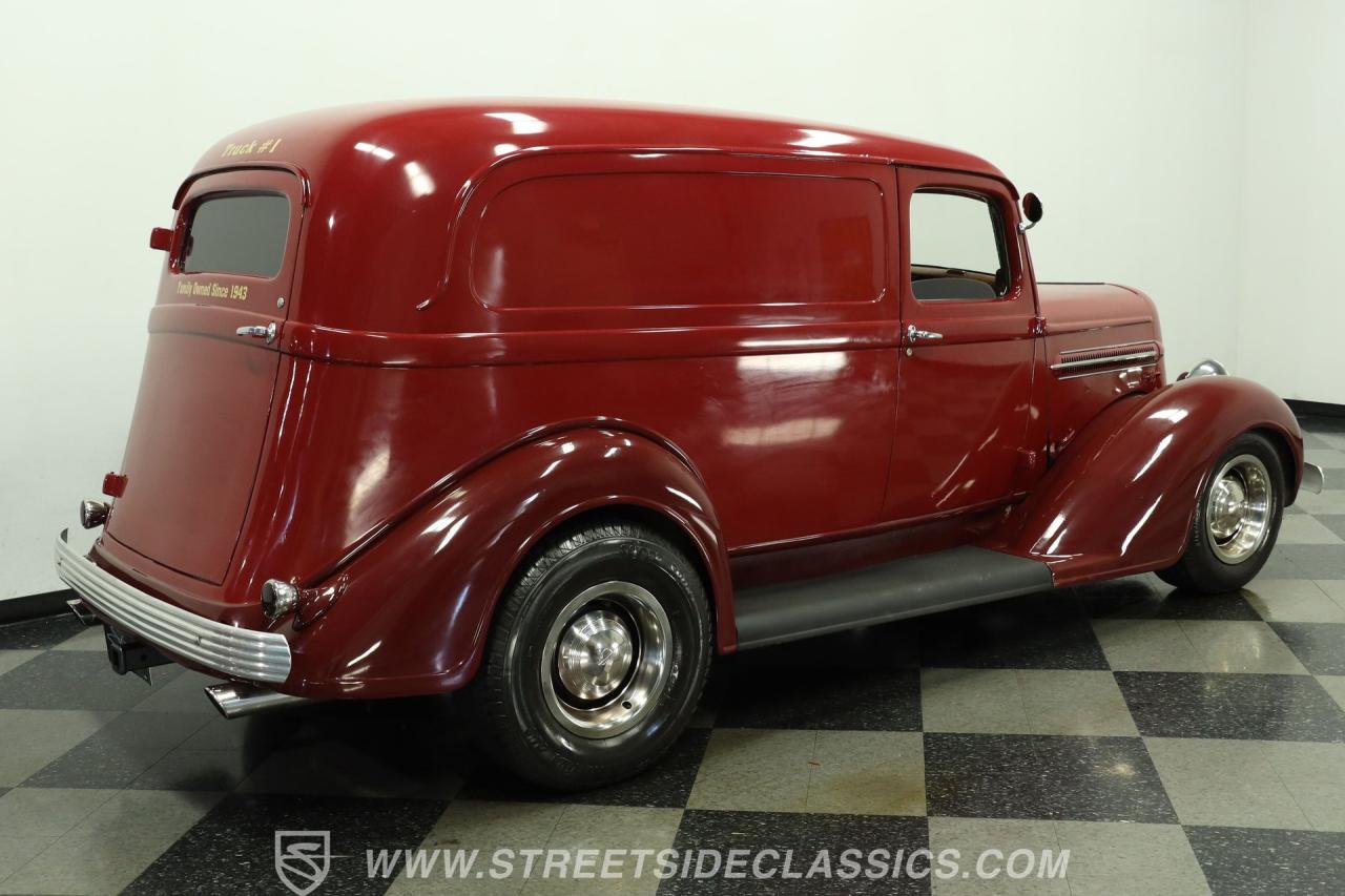 1937 Dodge Sedan Delivery