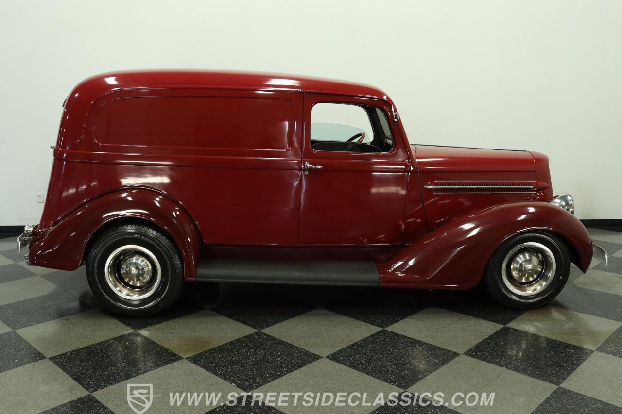 1937 Dodge Sedan Delivery