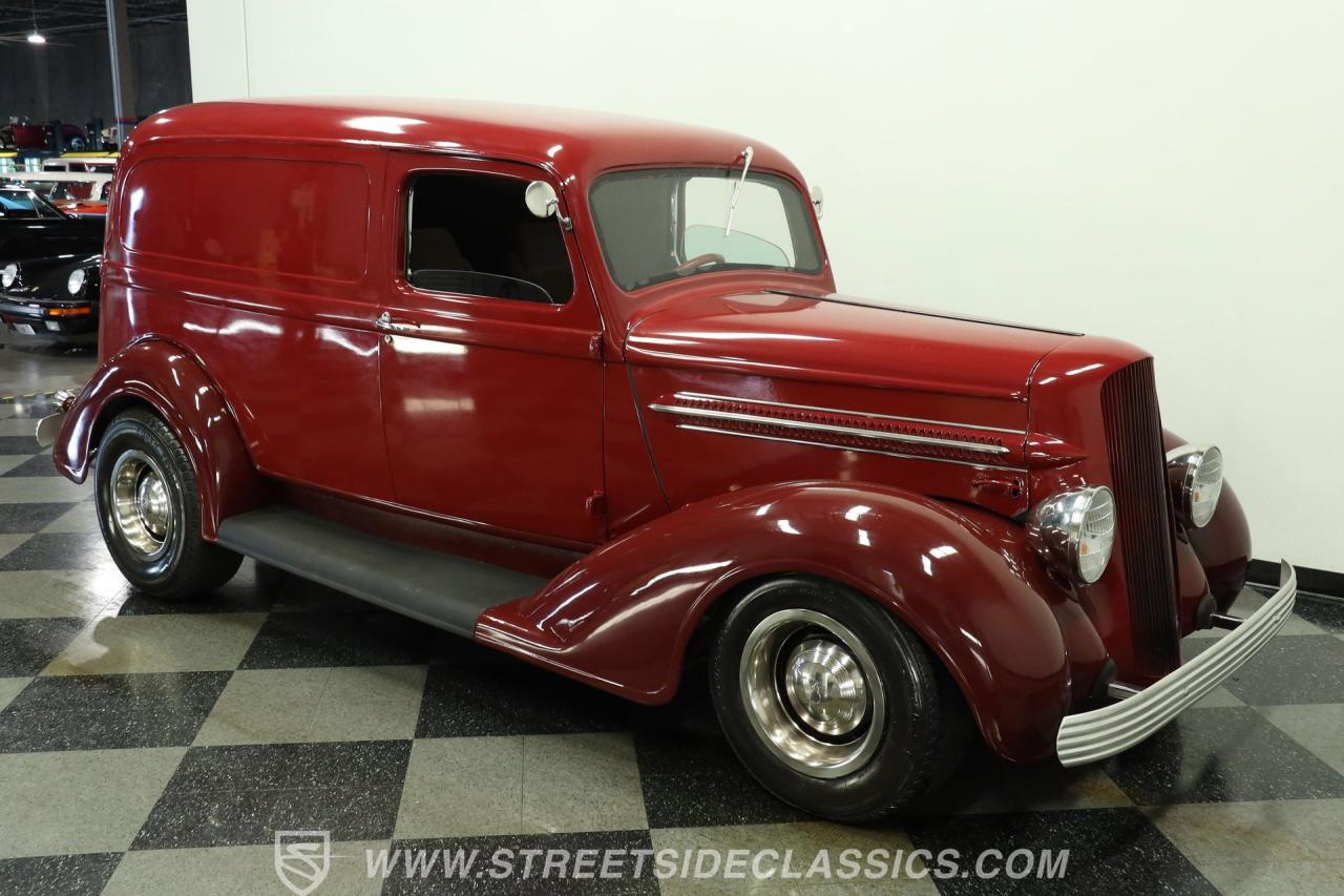 1937 Dodge Sedan Delivery