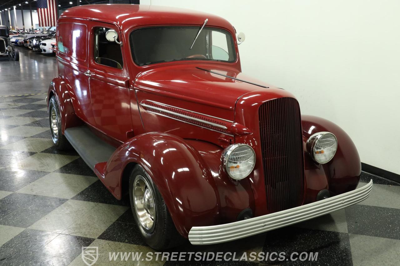 1937 Dodge Sedan Delivery
