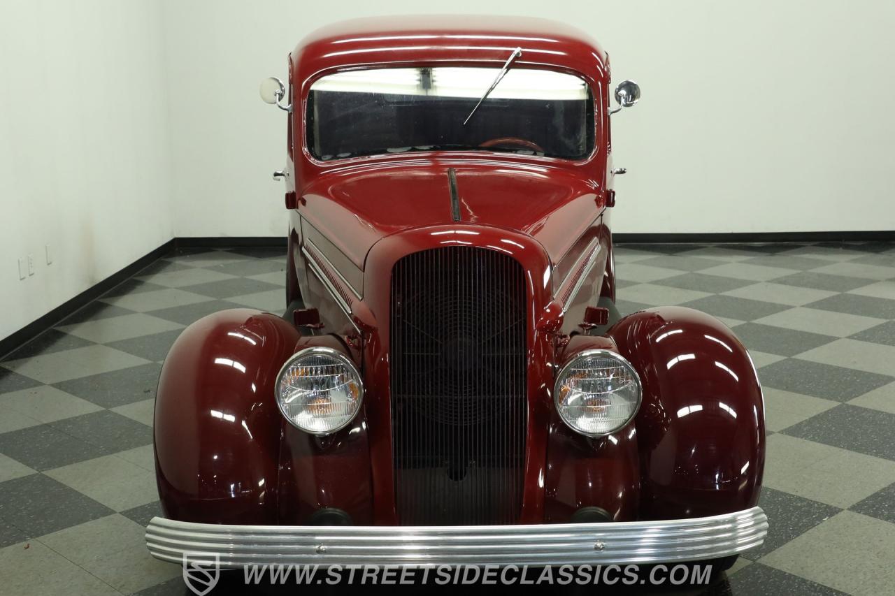 1937 Dodge Sedan Delivery