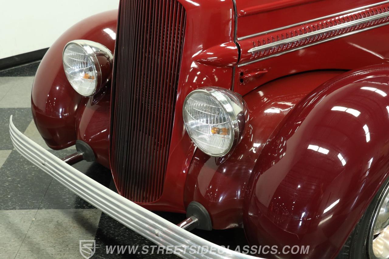 1937 Dodge Sedan Delivery